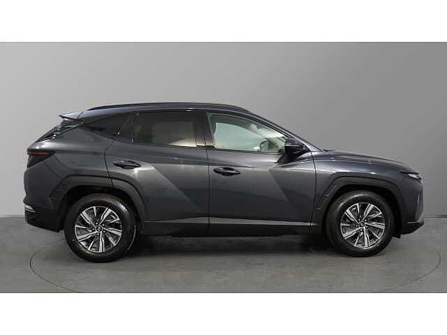 Hyundai TUCSON TUCSON 1.6 TGDi SE Connect 5dr 2WD Dark Knight