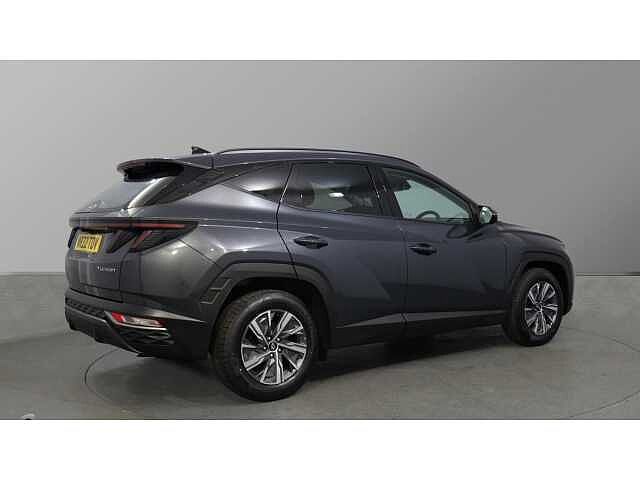 Hyundai TUCSON TUCSON 1.6 TGDi SE Connect 5dr 2WD Dark Knight