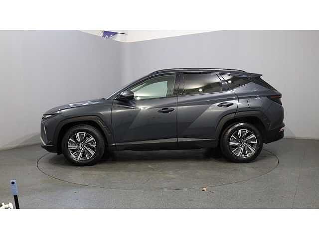 Hyundai TUCSON TUCSON 1.6 TGDi SE Connect 5dr 2WD Dark Knight
