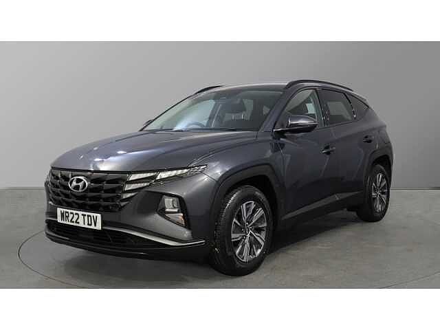 Hyundai TUCSON TUCSON 1.6 TGDi SE Connect 5dr 2WD Dark Knight