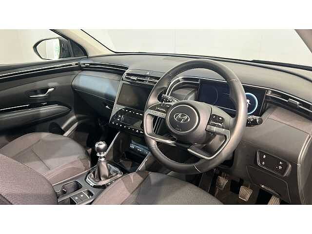 Hyundai TUCSON TUCSON 1.6 TGDi SE Connect 5dr 2WD Dark Knight