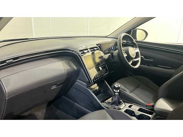 Hyundai TUCSON TUCSON 1.6 TGDi SE Connect 5dr 2WD Dark Knight