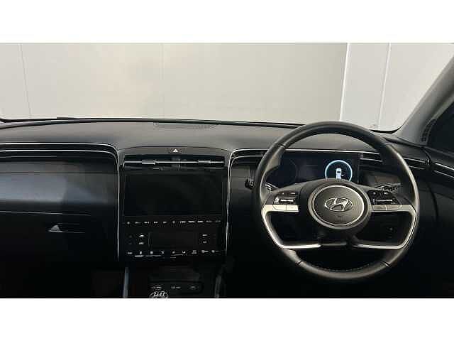 Hyundai TUCSON TUCSON 1.6 TGDi SE Connect 5dr 2WD Dark Knight