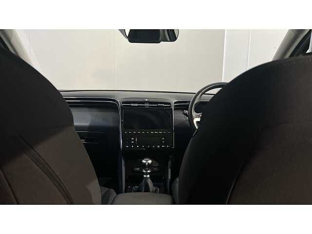 Hyundai TUCSON TUCSON 1.6 TGDi SE Connect 5dr 2WD Dark Knight