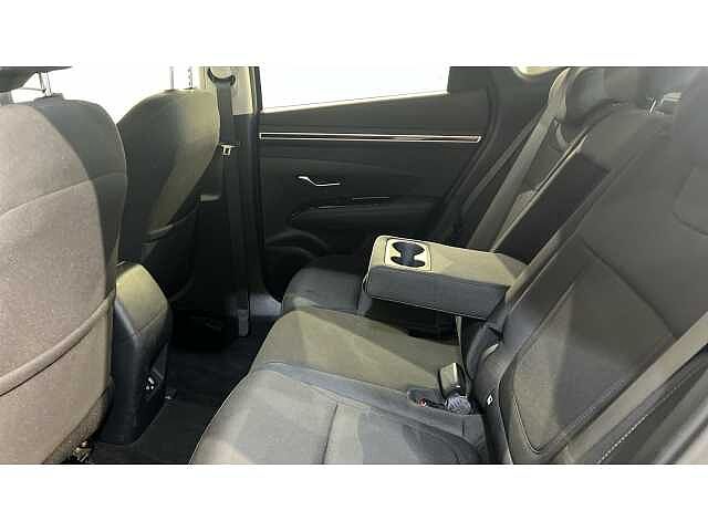 Hyundai TUCSON TUCSON 1.6 TGDi SE Connect 5dr 2WD Dark Knight
