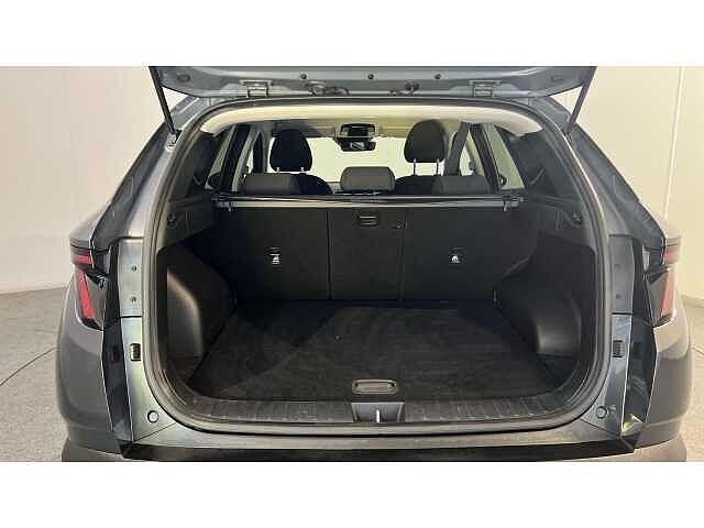 Hyundai TUCSON TUCSON 1.6 TGDi SE Connect 5dr 2WD Dark Knight