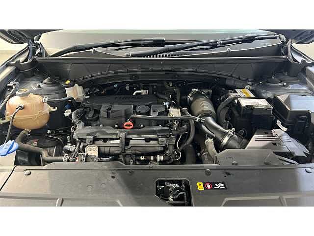 Hyundai TUCSON TUCSON 1.6 TGDi SE Connect 5dr 2WD Dark Knight