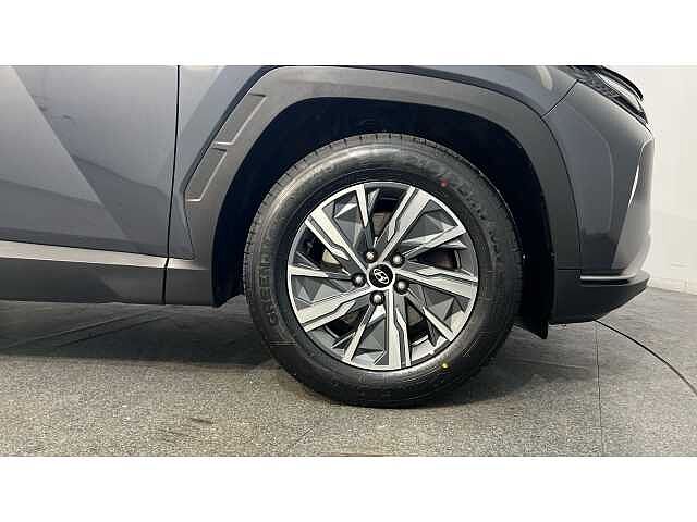 Hyundai TUCSON TUCSON 1.6 TGDi SE Connect 5dr 2WD Dark Knight
