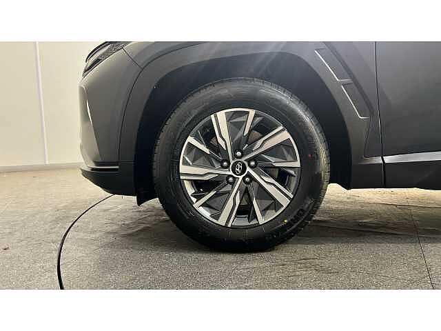 Hyundai TUCSON TUCSON 1.6 TGDi SE Connect 5dr 2WD Dark Knight