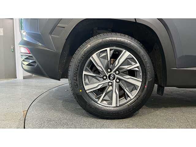 Hyundai TUCSON TUCSON 1.6 TGDi SE Connect 5dr 2WD Dark Knight