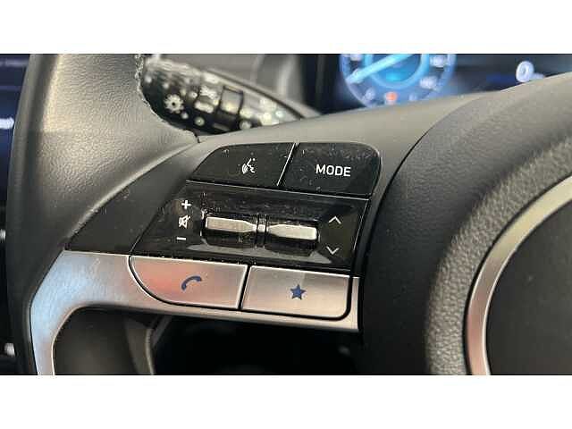 Hyundai TUCSON TUCSON 1.6 TGDi SE Connect 5dr 2WD Dark Knight
