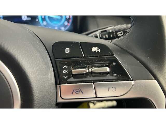 Hyundai TUCSON TUCSON 1.6 TGDi SE Connect 5dr 2WD Dark Knight