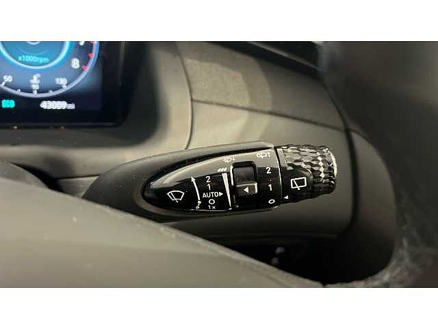 Hyundai TUCSON TUCSON 1.6 TGDi SE Connect 5dr 2WD Dark Knight