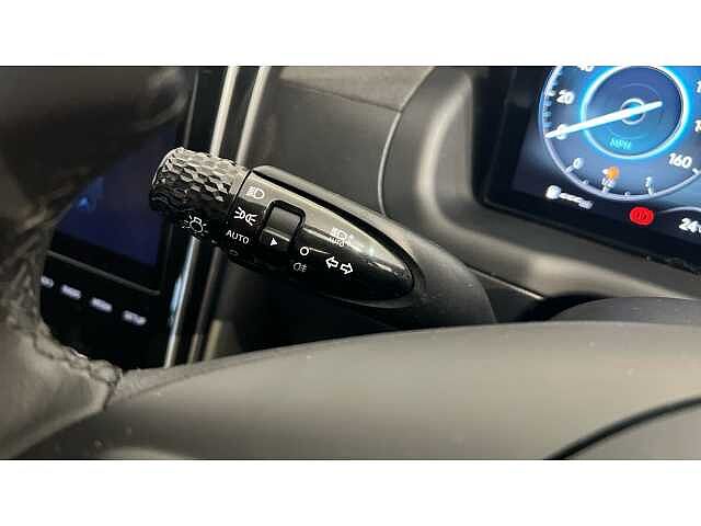Hyundai TUCSON TUCSON 1.6 TGDi SE Connect 5dr 2WD Dark Knight