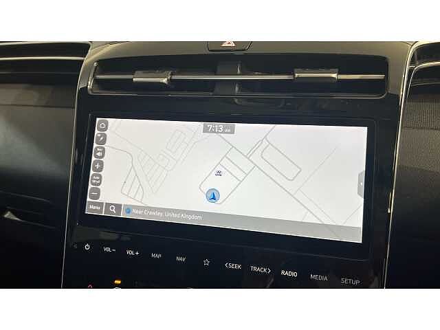 Hyundai TUCSON TUCSON 1.6 TGDi SE Connect 5dr 2WD Dark Knight