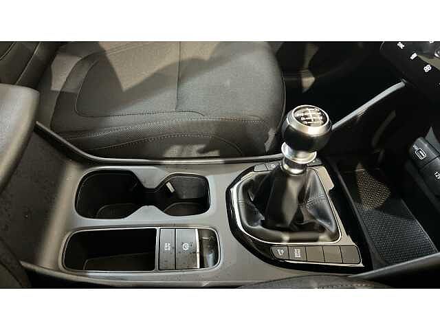 Hyundai TUCSON TUCSON 1.6 TGDi SE Connect 5dr 2WD Dark Knight