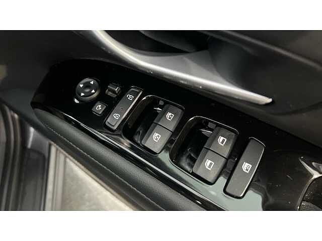 Hyundai TUCSON TUCSON 1.6 TGDi SE Connect 5dr 2WD Dark Knight