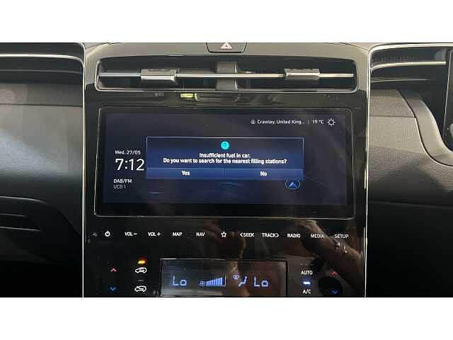 Hyundai TUCSON TUCSON 1.6 TGDi SE Connect 5dr 2WD Dark Knight