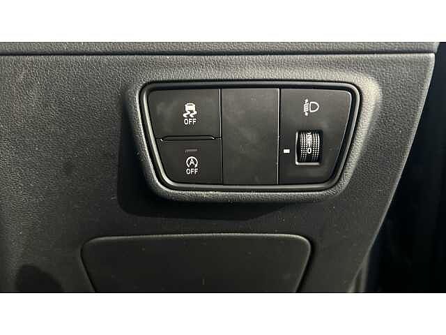 Hyundai TUCSON TUCSON 1.6 TGDi SE Connect 5dr 2WD Dark Knight