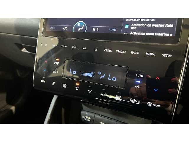 Hyundai TUCSON TUCSON 1.6 TGDi SE Connect 5dr 2WD Dark Knight