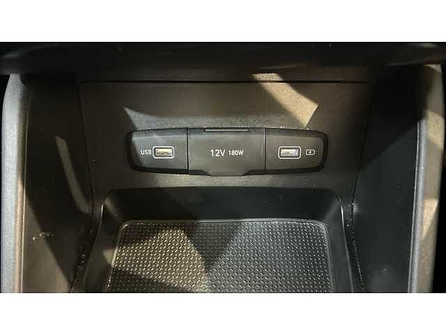 Hyundai TUCSON TUCSON 1.6 TGDi SE Connect 5dr 2WD Dark Knight