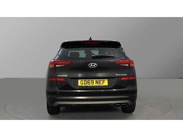 Hyundai Tucson TUCSON 1.6 CRDi Premium 5dr 2WD