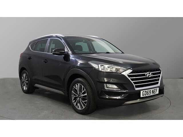 Hyundai Tucson TUCSON 1.6 CRDi Premium 5dr 2WD