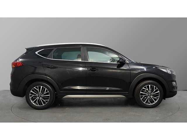 Hyundai Tucson TUCSON 1.6 CRDi Premium 5dr 2WD