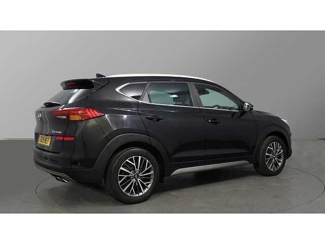 Hyundai Tucson TUCSON 1.6 CRDi Premium 5dr 2WD