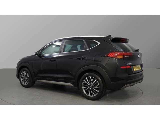 Hyundai Tucson TUCSON 1.6 CRDi Premium 5dr 2WD
