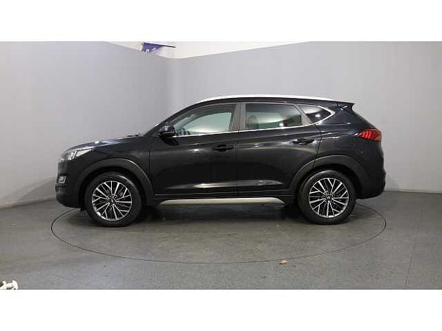 Hyundai Tucson TUCSON 1.6 CRDi Premium 5dr 2WD