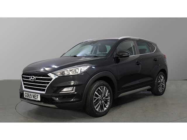 Hyundai Tucson TUCSON 1.6 CRDi Premium 5dr 2WD