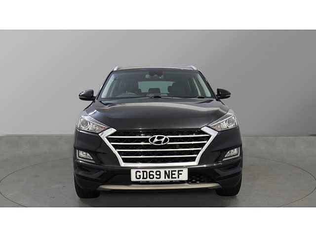 Hyundai Tucson TUCSON 1.6 CRDi Premium 5dr 2WD