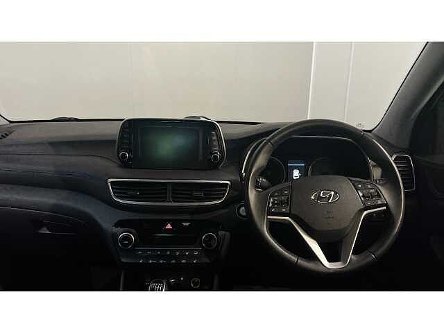 Hyundai Tucson TUCSON 1.6 CRDi Premium 5dr 2WD