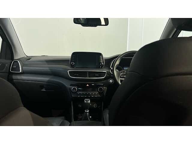 Hyundai Tucson TUCSON 1.6 CRDi Premium 5dr 2WD