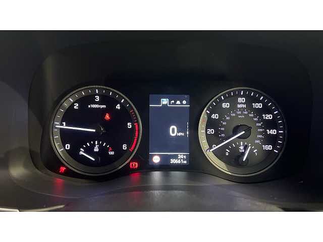 Hyundai Tucson TUCSON 1.6 CRDi Premium 5dr 2WD