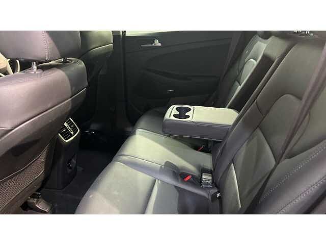 Hyundai Tucson TUCSON 1.6 CRDi Premium 5dr 2WD