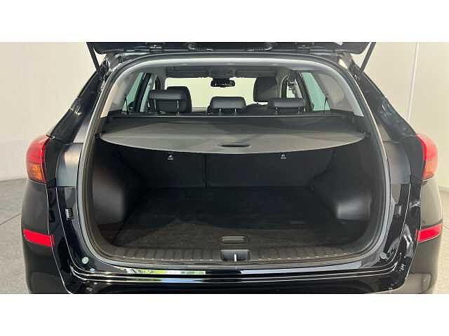 Hyundai Tucson TUCSON 1.6 CRDi Premium 5dr 2WD