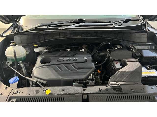 Hyundai Tucson TUCSON 1.6 CRDi Premium 5dr 2WD