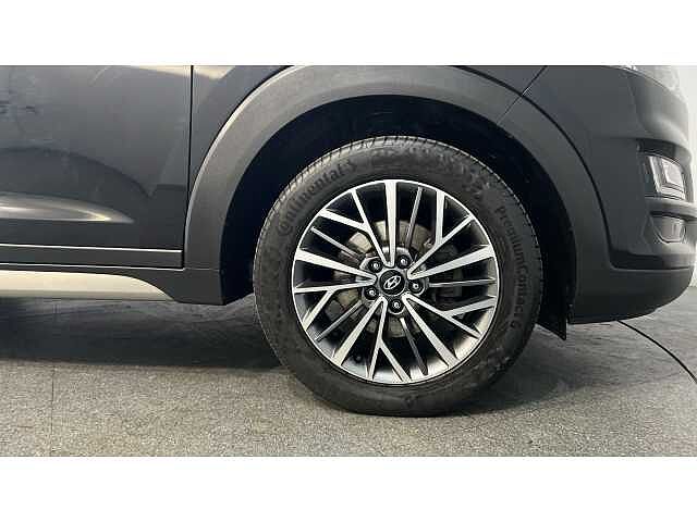 Hyundai Tucson TUCSON 1.6 CRDi Premium 5dr 2WD