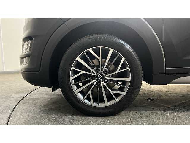 Hyundai Tucson TUCSON 1.6 CRDi Premium 5dr 2WD