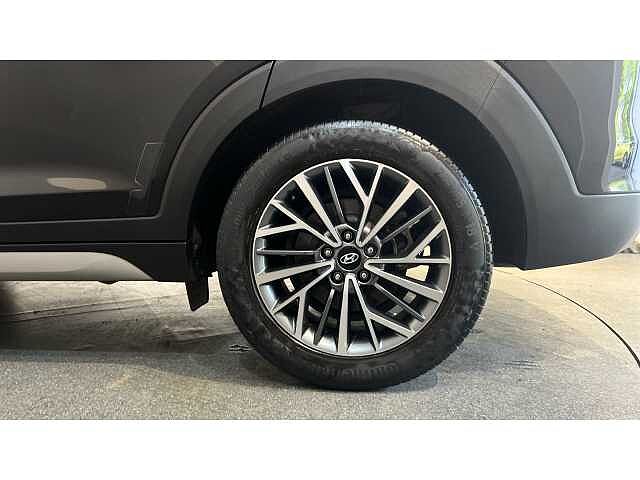 Hyundai Tucson TUCSON 1.6 CRDi Premium 5dr 2WD