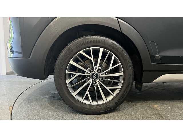 Hyundai Tucson TUCSON 1.6 CRDi Premium 5dr 2WD