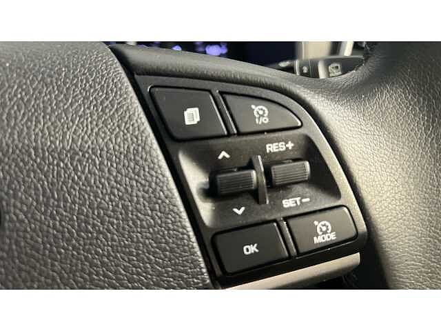 Hyundai Tucson TUCSON 1.6 CRDi Premium 5dr 2WD
