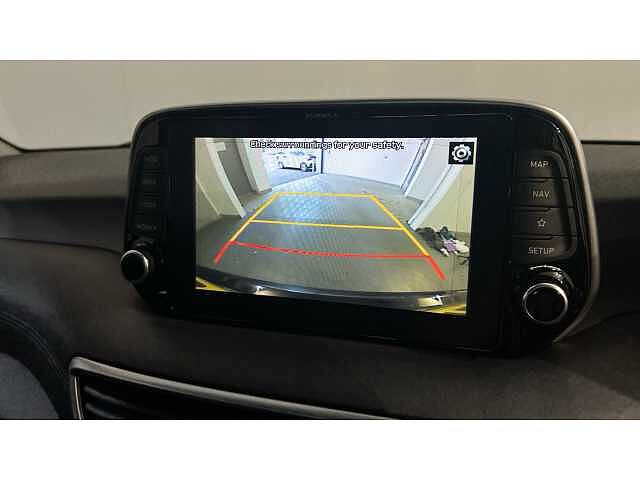 Hyundai Tucson TUCSON 1.6 CRDi Premium 5dr 2WD