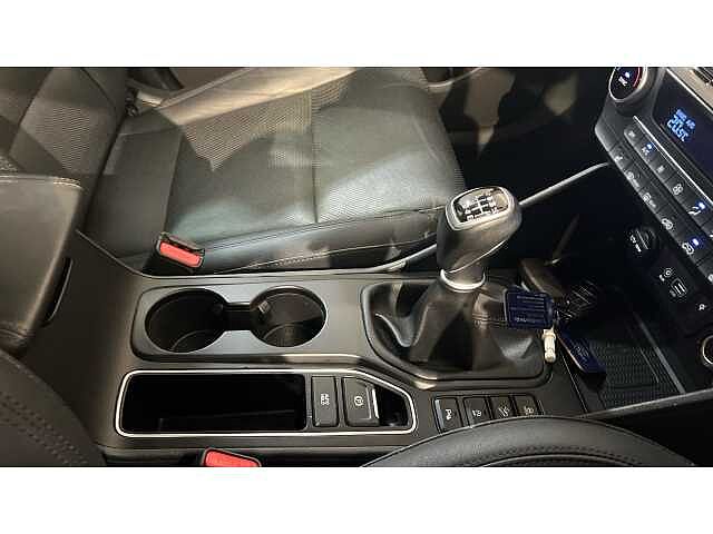Hyundai Tucson TUCSON 1.6 CRDi Premium 5dr 2WD