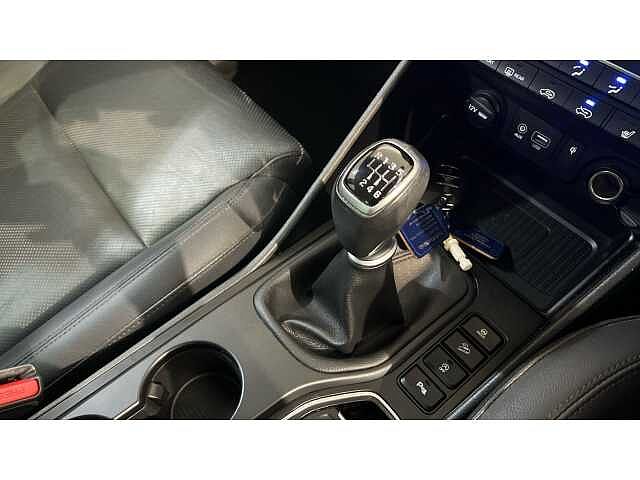 Hyundai Tucson TUCSON 1.6 CRDi Premium 5dr 2WD
