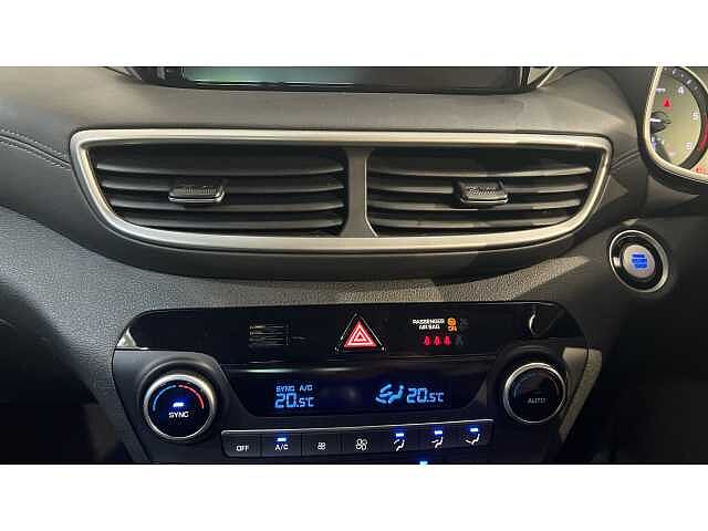 Hyundai Tucson TUCSON 1.6 CRDi Premium 5dr 2WD