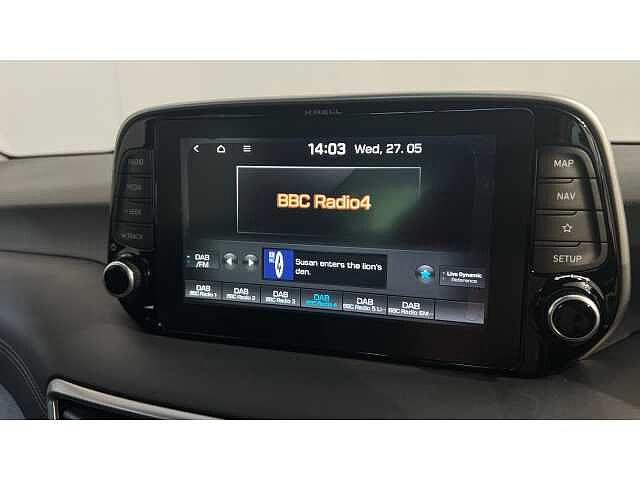 Hyundai Tucson TUCSON 1.6 CRDi Premium 5dr 2WD