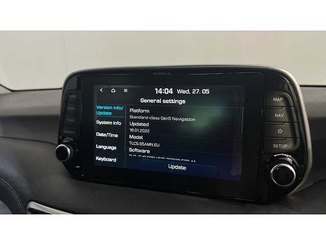 Hyundai Tucson TUCSON 1.6 CRDi Premium 5dr 2WD